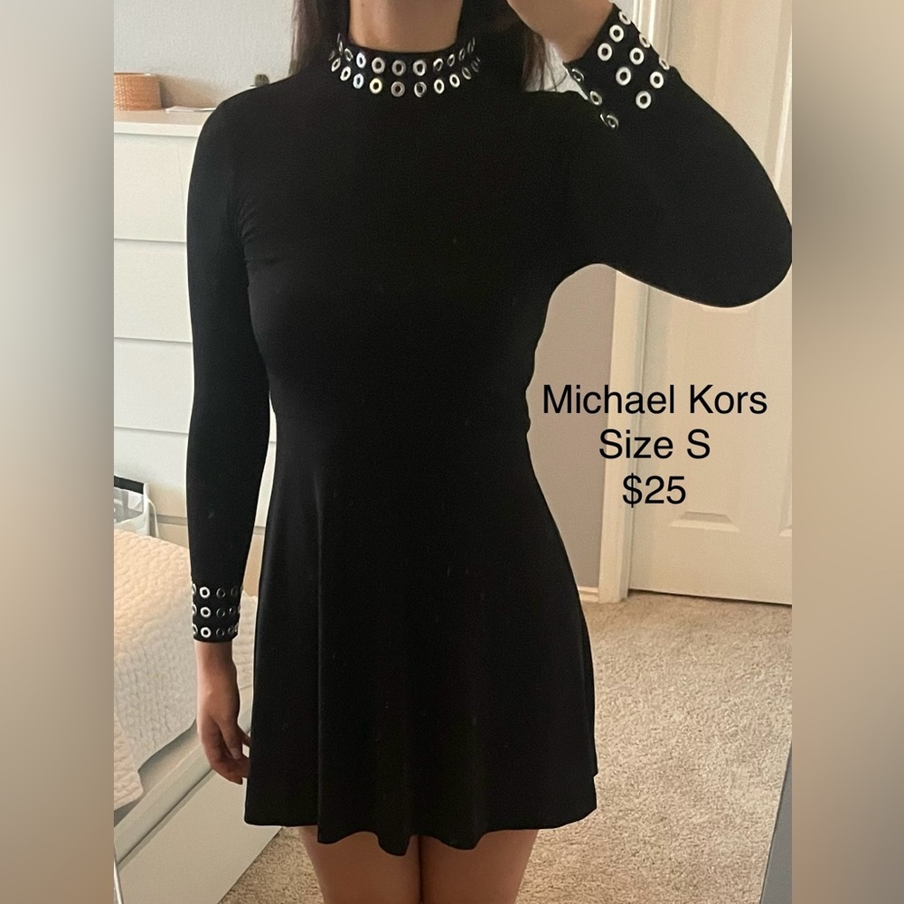 Michael Kors Skater Dress